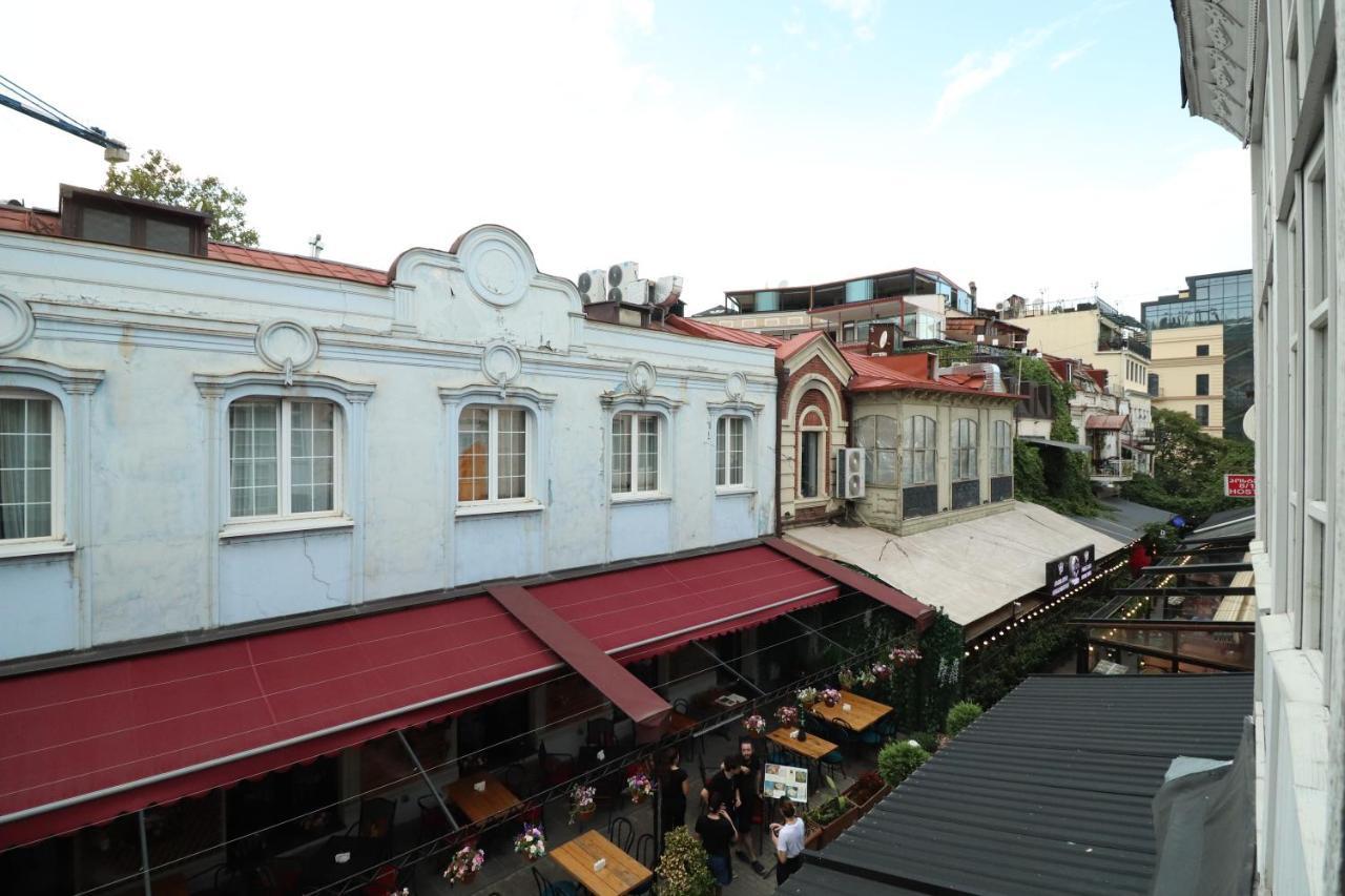Erekle 8/10 Apartment Tbilisi Bagian luar foto