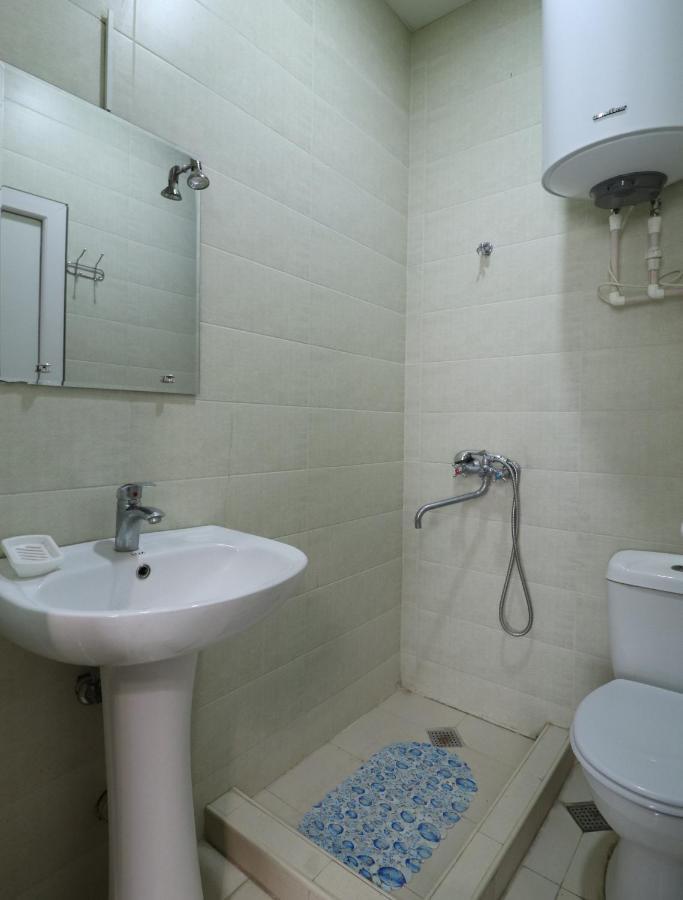 Erekle 8/10 Apartment Tbilisi Bagian luar foto